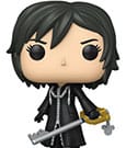 Kingdom Hearts POP! Games Vinyl Figure Xion w/ Keybladel 9 cm