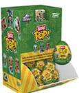 Jurassic Park POP! Vinyl Figure Easter Egg PDQ Display (24) 2,5 cm