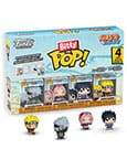 Naruto Shippuden Bitty POP! Vinyl Figure 4-Pack Team 7 w/CH 2,5 cm
