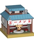 Naruto Shippuden Bitty POP! Town Vinyl Figure Ichiraku Ramen