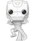 Marvel POP! Vinyl Figure Sketched - Iron Man 9 cm