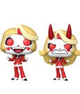 Hazbin Hotel POP! Vinyl Figures Charlie w/Chase 9 cm Assortment (6)