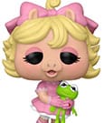 Muppet Babies POP! Vinyl Figure Baby Piggy 9 cm