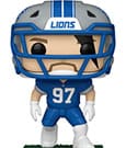 NFL: Legends POP! Sports Vinyl Figure Lions- Aidan Hutchinson (Home) 9 cm
