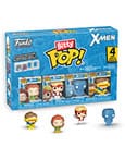 X-Men Bitty POP! Vinyl Figure 4-Pack Jean Grey w/CH 2,5 cm