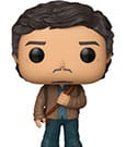 The Last of Us POP! TV Vinyl Figures Joel Miller 9 cm