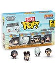 Naruto Shippuden Bitty POP! Vinyl Figure 4-Pack Battles 2,5 cm