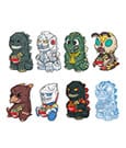 Godzilla + Rokimoto Mini Figures 10 cm Display (12)