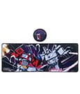 Transformers Desk Pad & Coaster Set