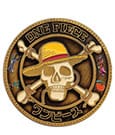 One Piece Collectable Coin 4 cm