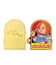 Chucky Pin Badge The Squawk Limited Edition
