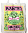 Shrek Tote Bag