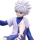 Hunter x Hunter Noodle Stopper PVC Statue Killua 13 cm