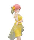The Quintessential Quintuplets Trio-Try-iT PVC Statue Nakano Ichika Pastel Dress Ver. 21 cm