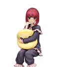 Oshi No Ko Noodle Stopper PVC Statue Kana Arima Have a good night! 15 cm