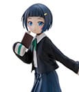 Train to the End of the World Tenitol PVC Statue Akira Shinonome 20 cm