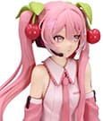 Hatsune Miku Noodle Stopper PVC Statue Sakura Miku 2026 14 cm