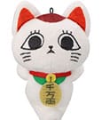 Dandadan Plush Figure Turbo Granny (Beckoning Cat) D 12 cm