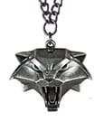The Witcher Medallion Cat School