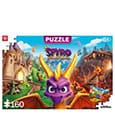 Spyro Reignited Trilogy Kids Puzzle (160 pieces)