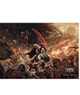 Doom The Dark Ages Puzzle Slayer's Rag (1000 pieces)