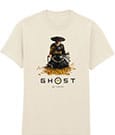 Ghost of Yotei T-Shirt Atsu Kneeling Size L