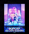 KPop Demon Hunters Tote Bag Movie Key Art