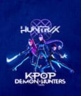 KPop Demon Hunters Tote Bag Trio