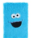 Sesame Street Premium Plush Notebook A5