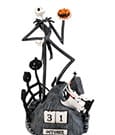 The Nightmare Before Christmas 3D perpetual Calendar