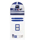 Star Wars 3D Pencil Case R2-D2