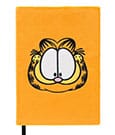 Garfield Premium Plush Notebook A5