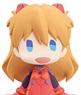 Rebuild of Evangelion HELLO! GOOD SMILE Action Figure Asuka Shikinami Langley 10 cm