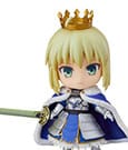 Fate/Grand Order Nendoroid Action Figure Saber/Altria Pendragon: True Name Revealed Ver. 10 cm