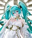 Character Vocal Series 01: Hatsune Miku PVC Statue 1/7 Hatsune Miku feat. Yoneyama Mai 34 cm