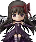 Puella Magi Madoka Magica The Movie Nendoroid Action Figure Devil Homura 10 cm (re-run)