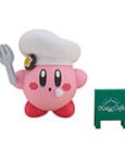 Kirby Nendoroid Action Figure Kirby Cafe Ver. 6 cm