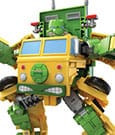 Transformers x Teenage Mutant Ninja Turtles Action Figure Party Wallop 18 cm