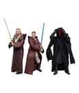 Star Wars Episode I Black Series Action Figure 3-Pack Qui-Gon Jinn, Darth Maul, Obi-Wan Kenobi 15 cm
