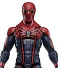 Spider-Man Marvel Legends Gamerverse Action Figure Peter Parker Velocity Suit 15 cm