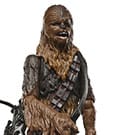 Star Wars Episode IV Vintage Collection Action Figure Chewbacca 10 cm