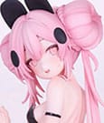 Original Character PVC Statue 1/8 Shin no Ten P Bunny Ver. 11 cm