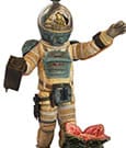 Alien Statue 1/4 Officer Kane 56 cm