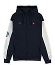 Starfield Zipper Hoodie Monochrome Emblem Size XXL