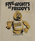Five Nights at Freddy's Hooded Sweater So Much Fun Size M