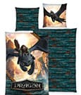 How to Train Your Dragon bed linen Ver. 2 135 x 200 cm