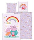 Peppa Pig bed linen Ver. 2 135 x 200 cm