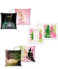 Wicked Pillows 3-Pack 40 cm