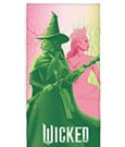Wicked Velour Towel 75 x 150 cm