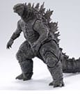 Godzilla vs. Kong 2001 Exquisite Basic+ Action Figure Heat Ray Godzilla 18 cm